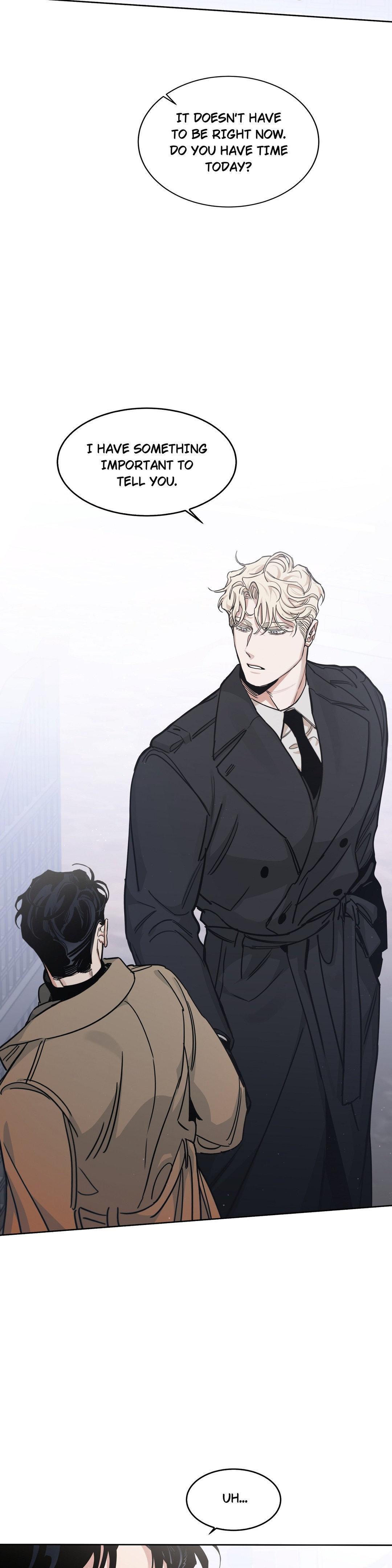 Roses And Champagne (Jujucat) Chapter 56.3 page 31 - 