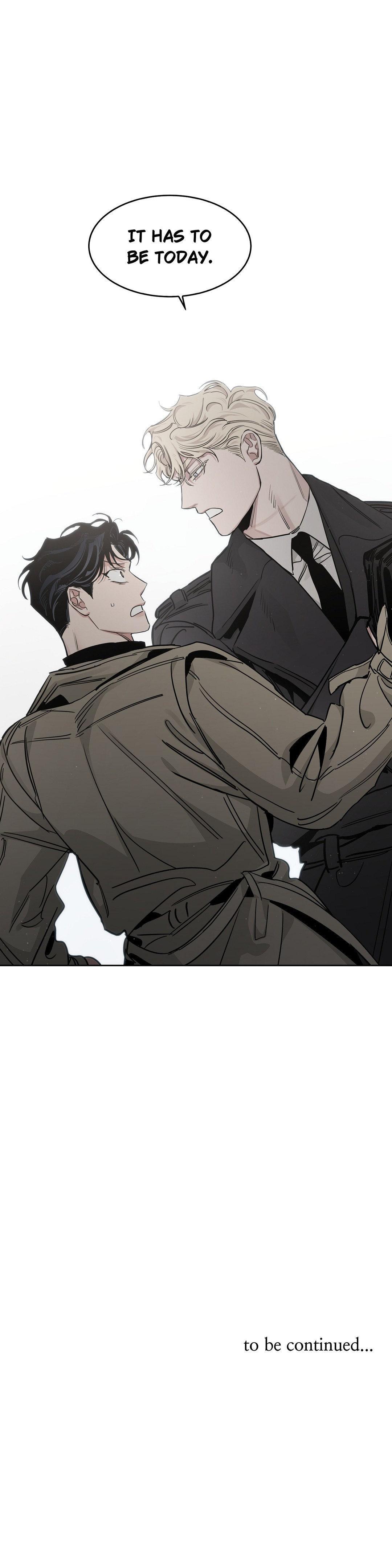 Roses And Champagne (Jujucat) Chapter 56.3 page 37 - 
