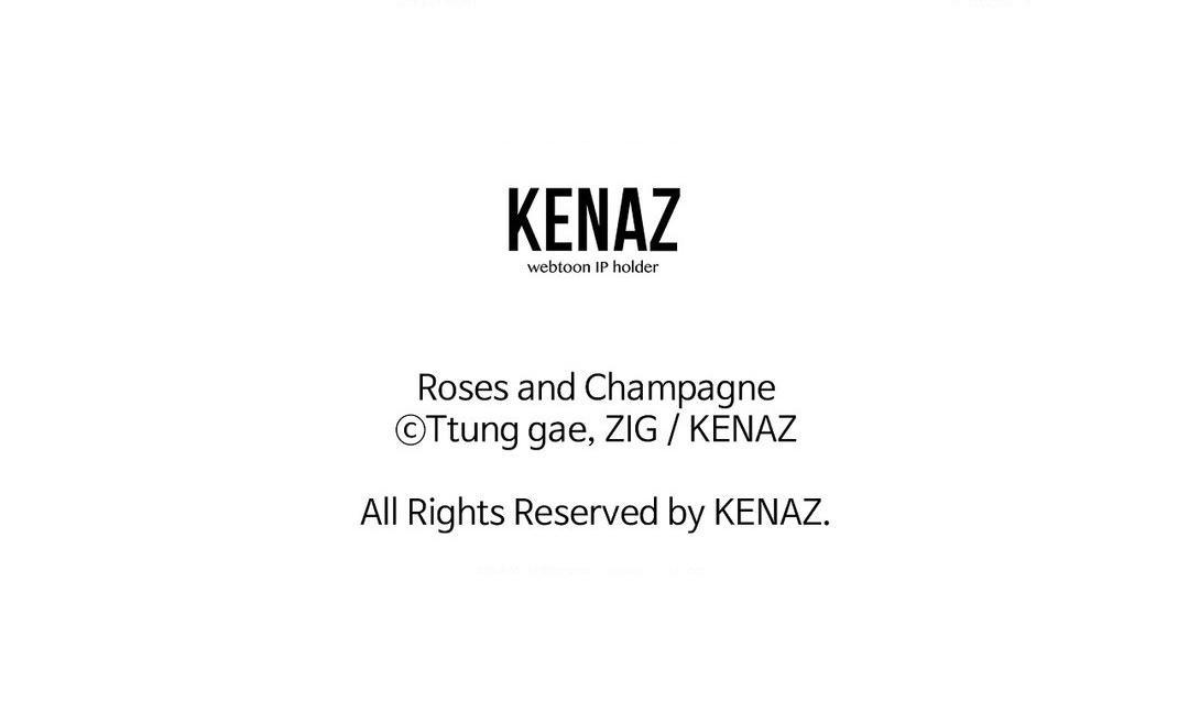 Roses And Champagne (Jujucat) Chapter 56.3 page 38 - 