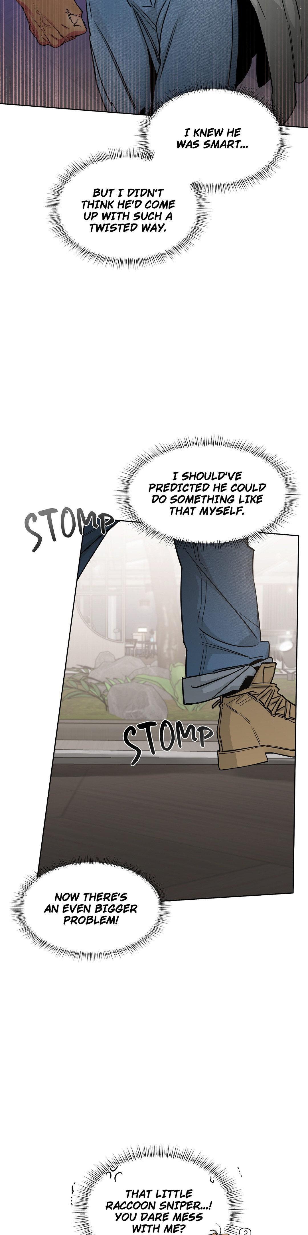 Roses And Champagne (Jujucat) Chapter 56.3 page 5 - 