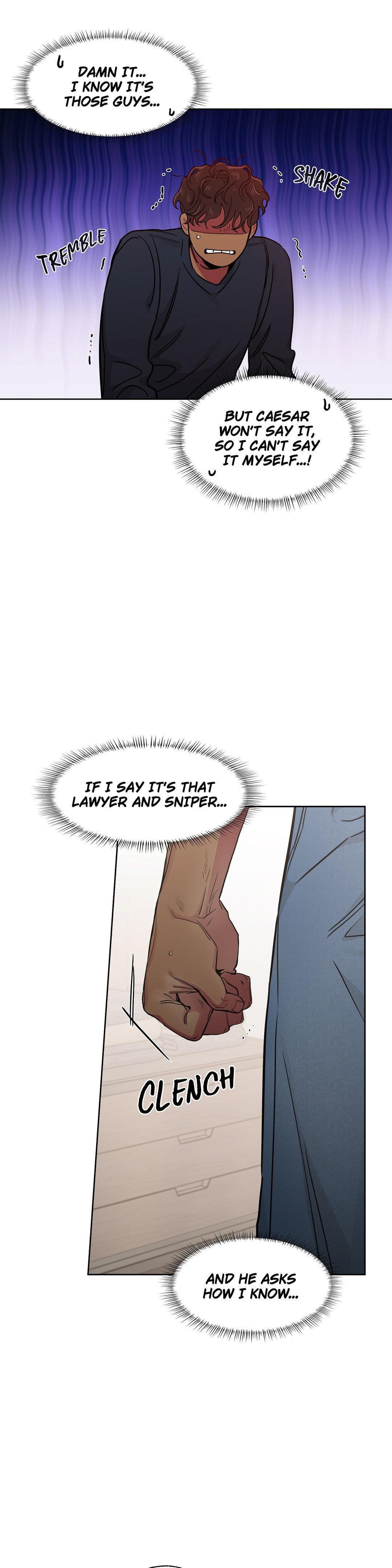 Roses And Champagne (Jujucat) Chapter 56.3 page 10 - 