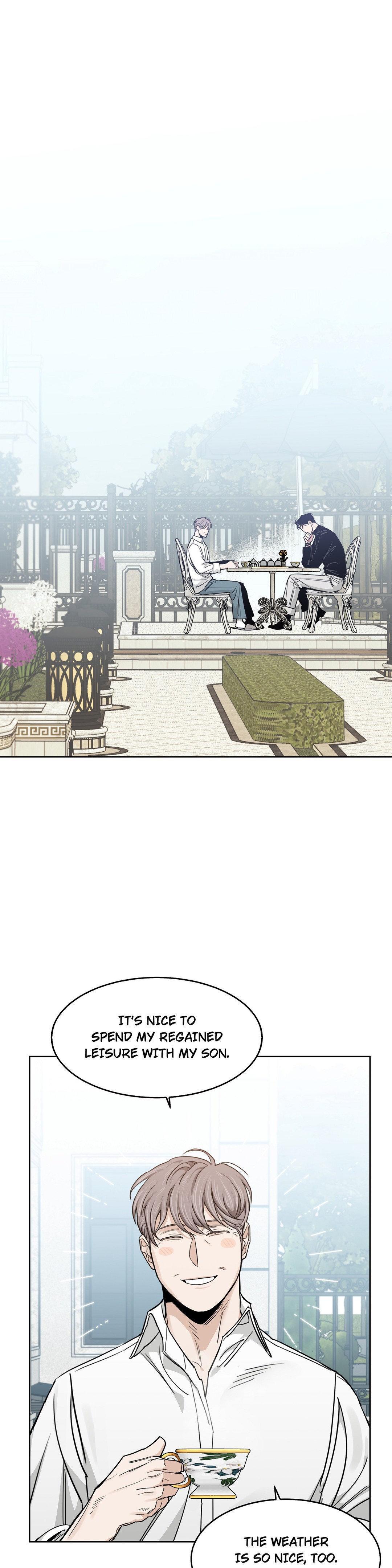 Roses And Champagne (Jujucat) Chapter 56.4 page 1 - 