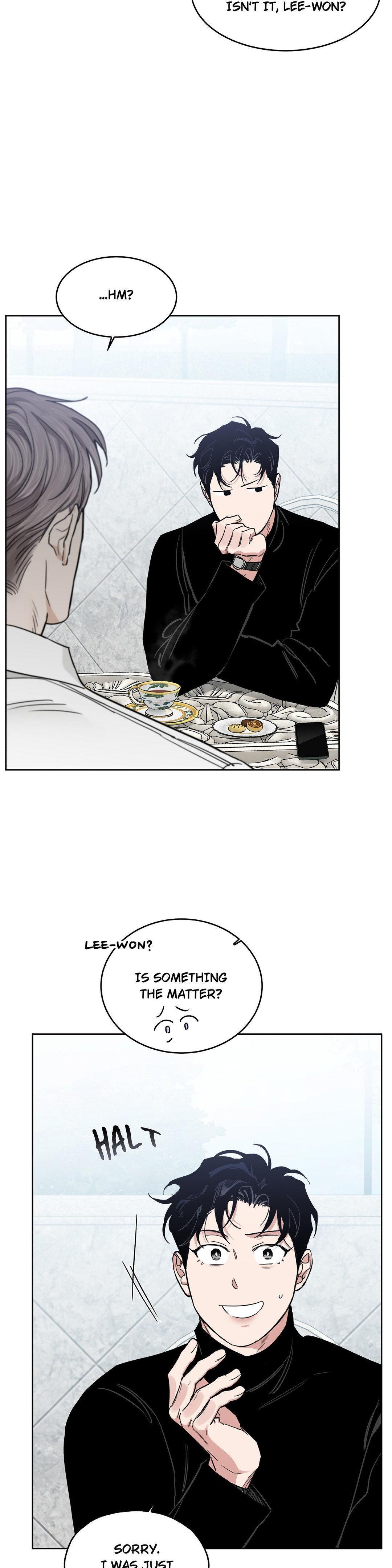 Roses And Champagne (Jujucat) Chapter 56.4 page 2 - 