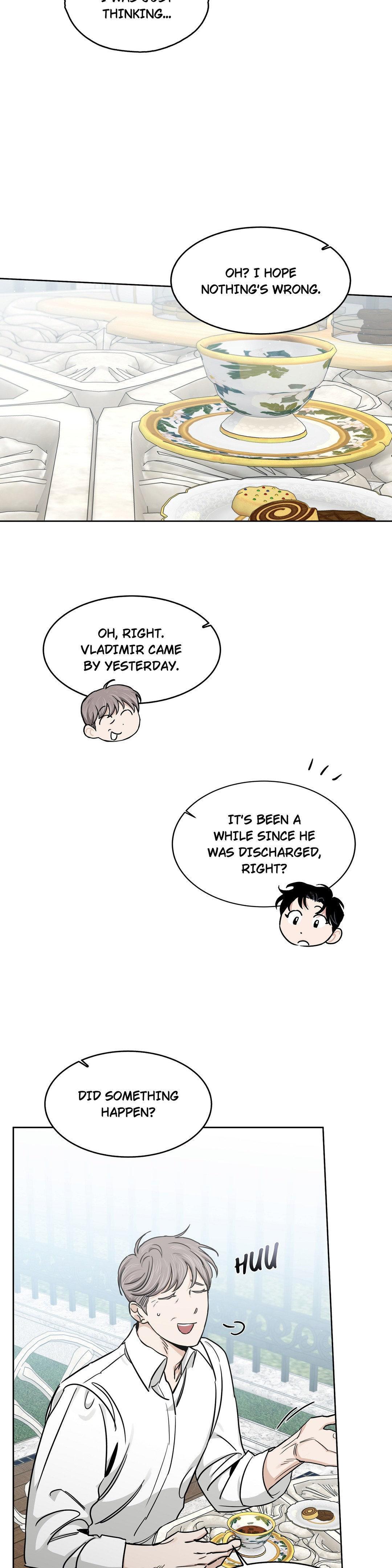 Roses And Champagne (Jujucat) Chapter 56.4 page 3 - 