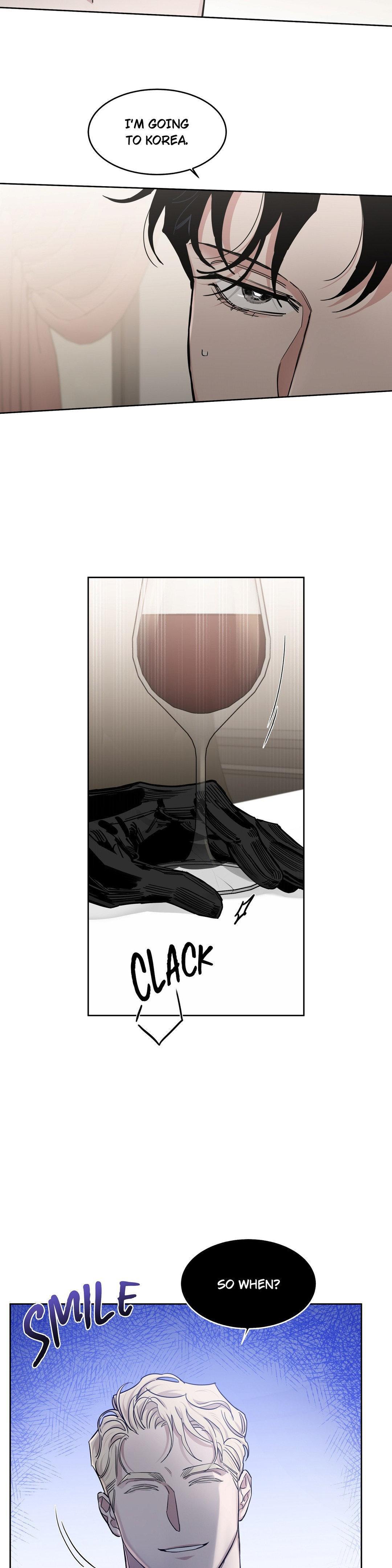 Roses And Champagne (Jujucat) Chapter 56.4 page 22 - 