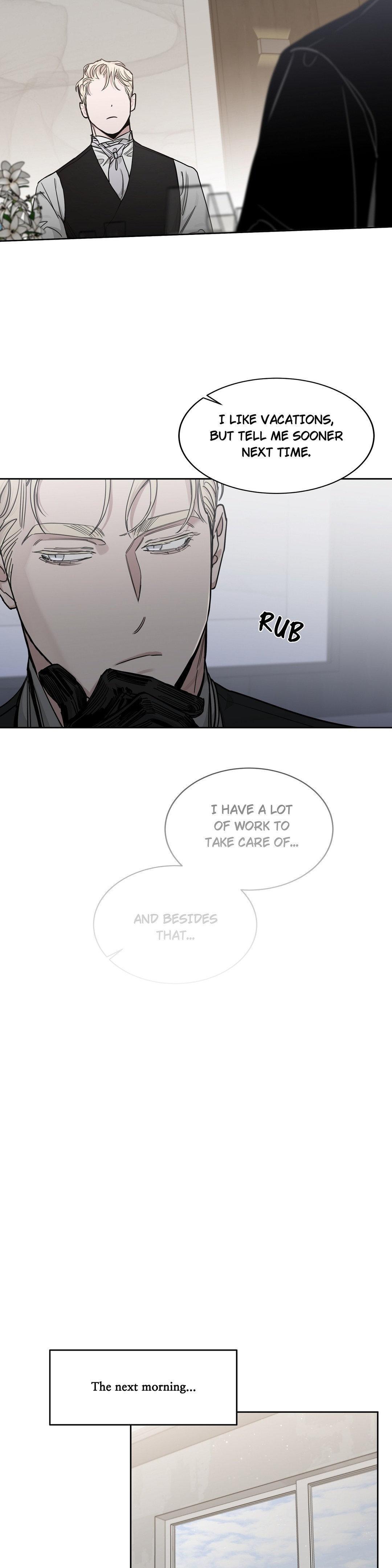 Roses And Champagne (Jujucat) Chapter 56.4 page 24 - 