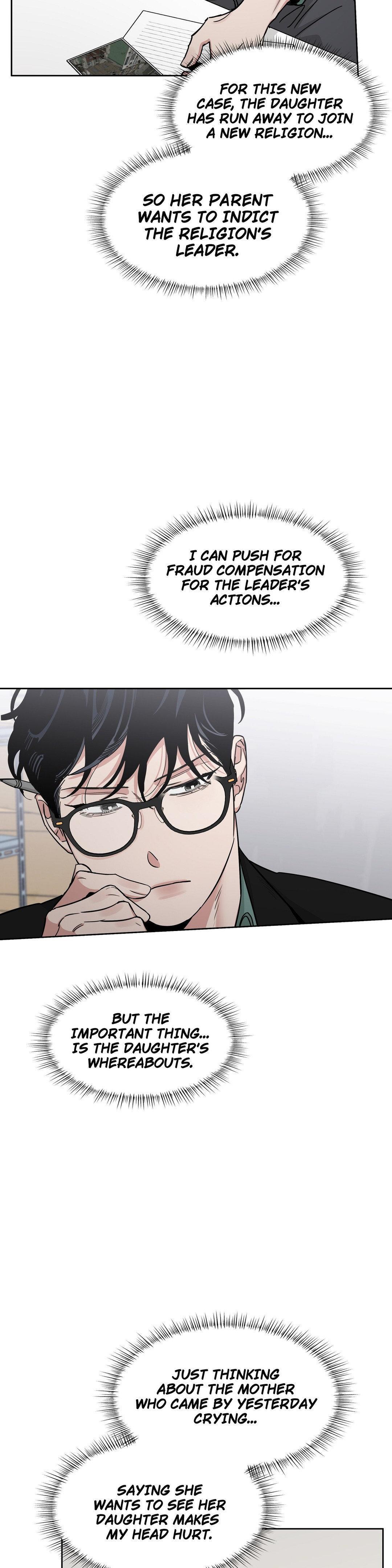 Roses And Champagne (Jujucat) Chapter 56.4 page 26 - 