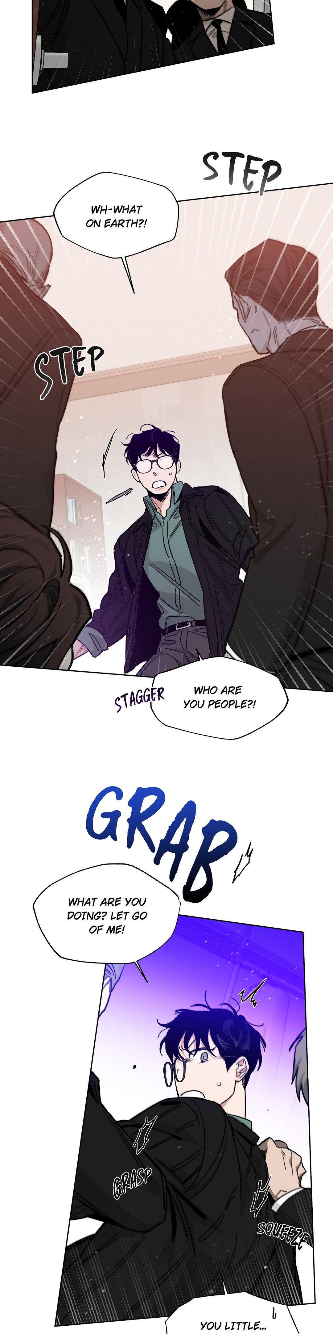 Roses And Champagne (Jujucat) Chapter 56.4 page 28 - 