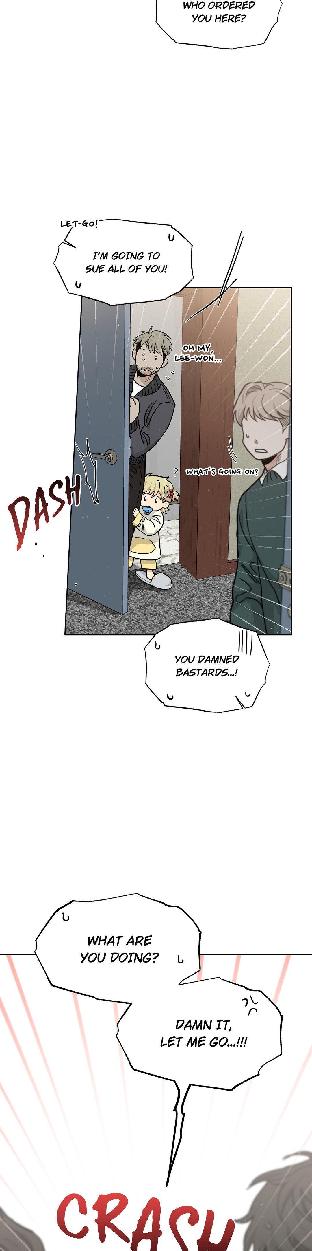 Roses And Champagne (Jujucat) Chapter 56.4 page 29 - 
