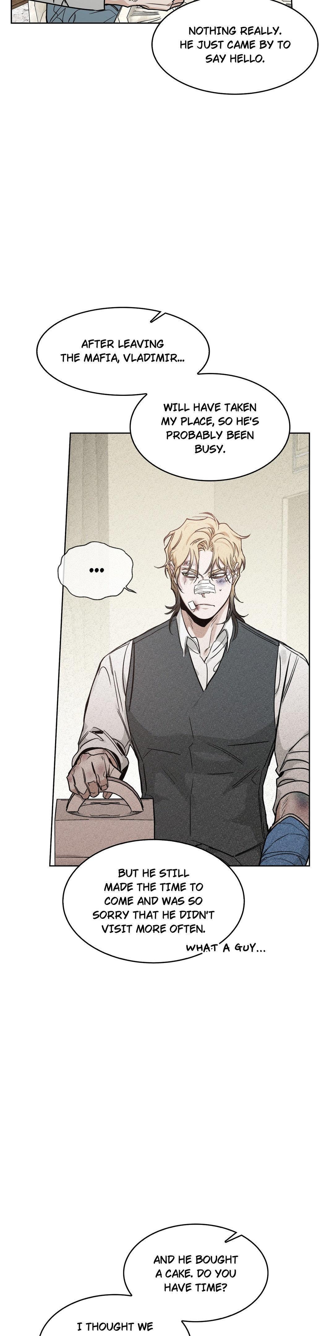 Roses And Champagne (Jujucat) Chapter 56.4 page 4 - 