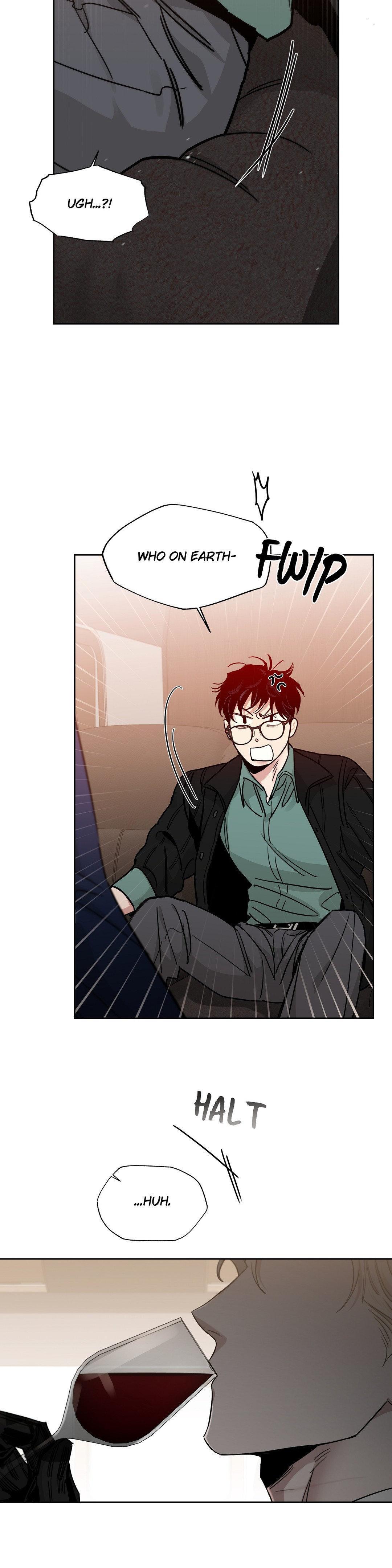 Roses And Champagne (Jujucat) Chapter 56.4 page 31 - 