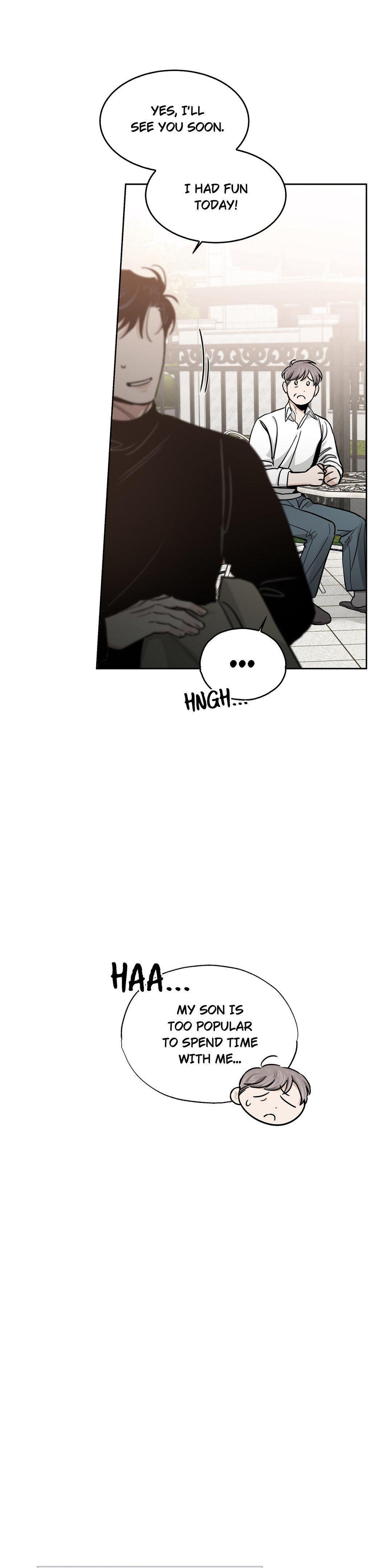 Roses And Champagne (Jujucat) Chapter 56.4 page 8 - 