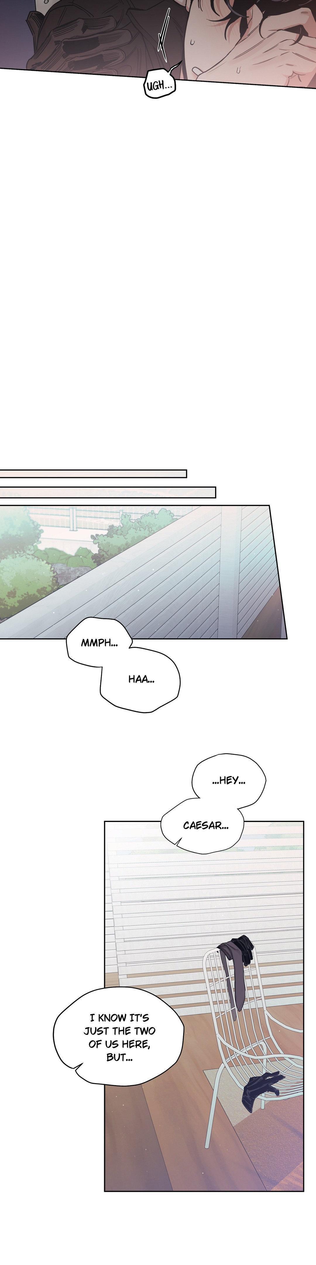 Roses And Champagne (Jujucat) Chapter 56.5 page 11 - 