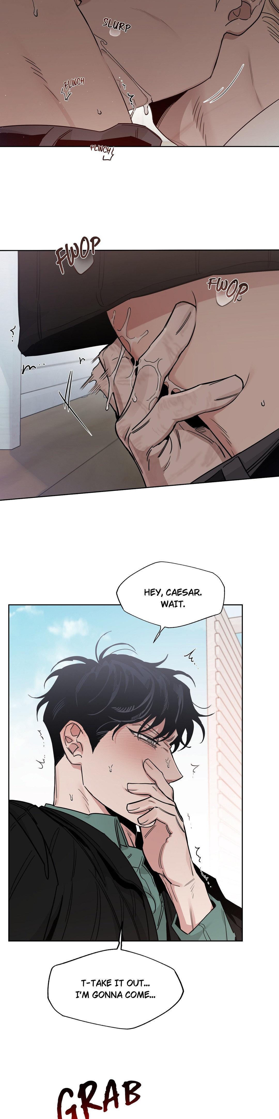 Roses And Champagne (Jujucat) Chapter 56.5 page 13 - 