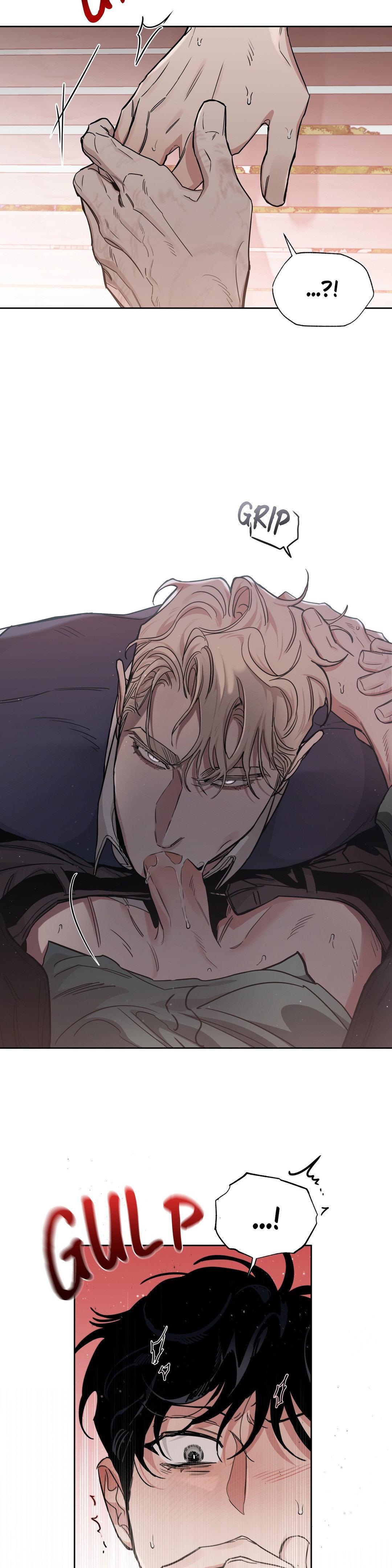 Roses And Champagne (Jujucat) Chapter 56.5 page 14 - 