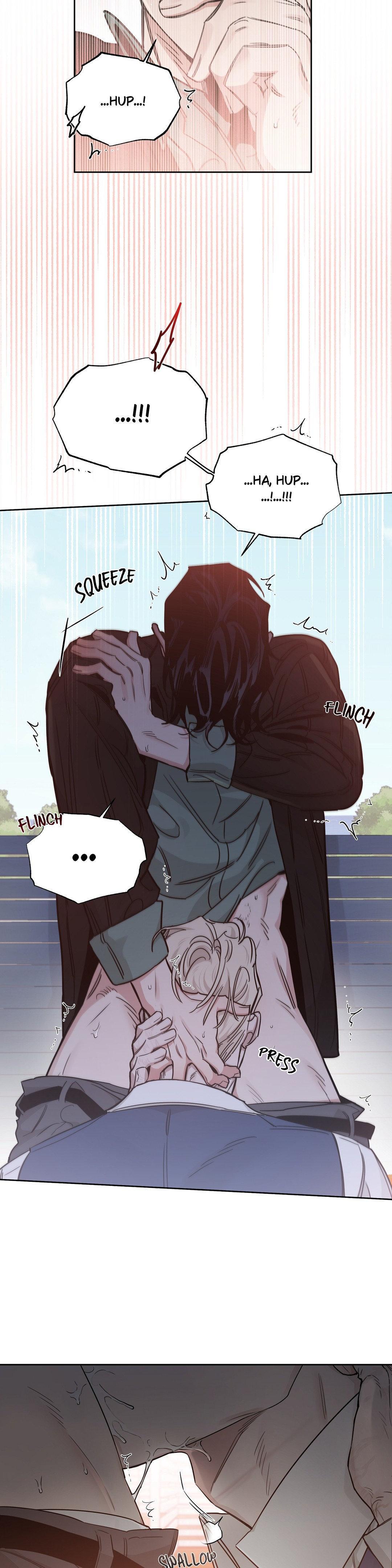 Roses And Champagne (Jujucat) Chapter 56.5 page 15 - 