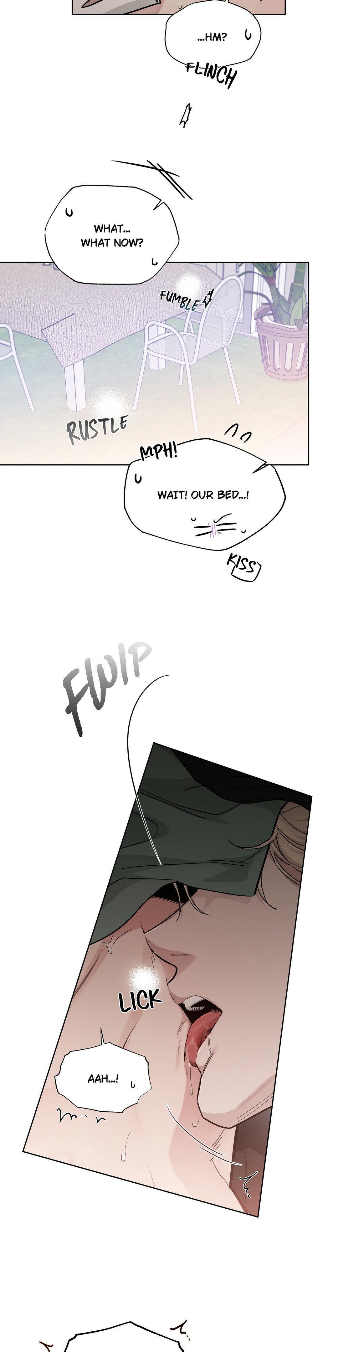 Roses And Champagne (Jujucat) Chapter 56.5 page 17 - 