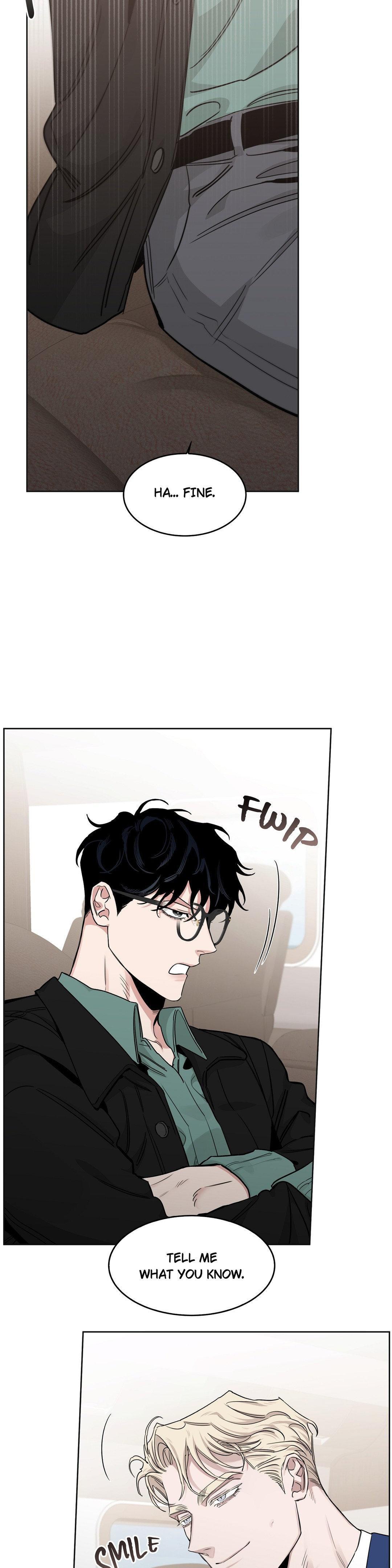 Roses And Champagne (Jujucat) Chapter 56.5 page 3 - 