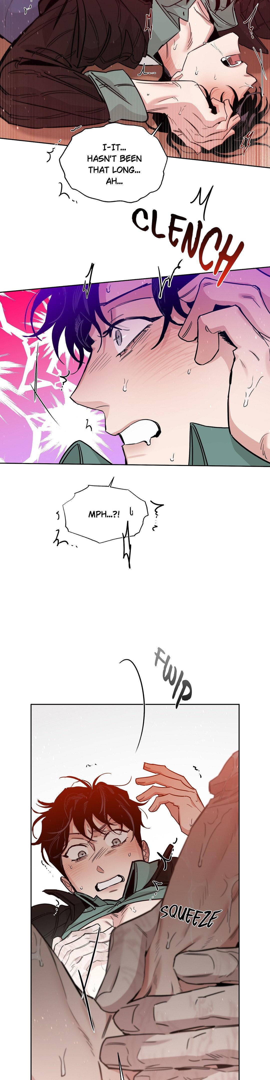 Roses And Champagne (Jujucat) Chapter 56.5 page 21 - 
