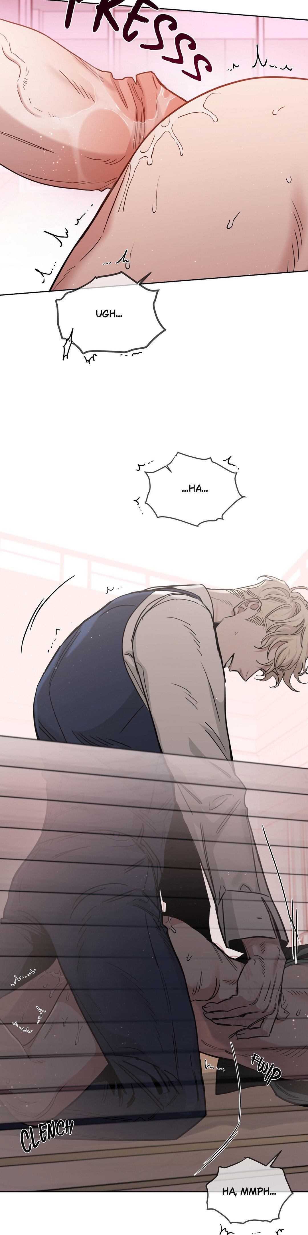 Roses And Champagne (Jujucat) Chapter 56.5 page 25 - 