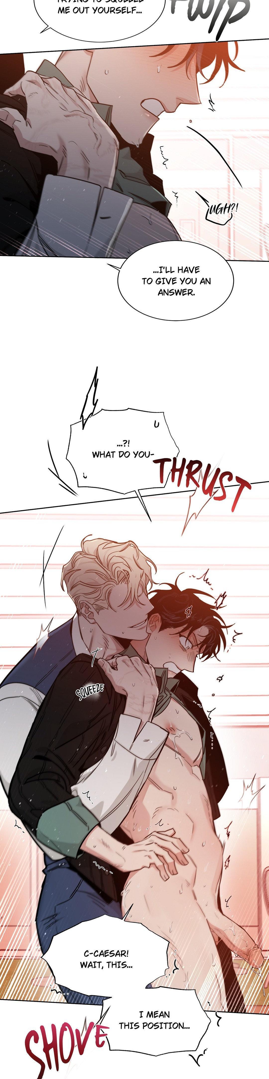 Roses And Champagne (Jujucat) Chapter 56.5 page 29 - 