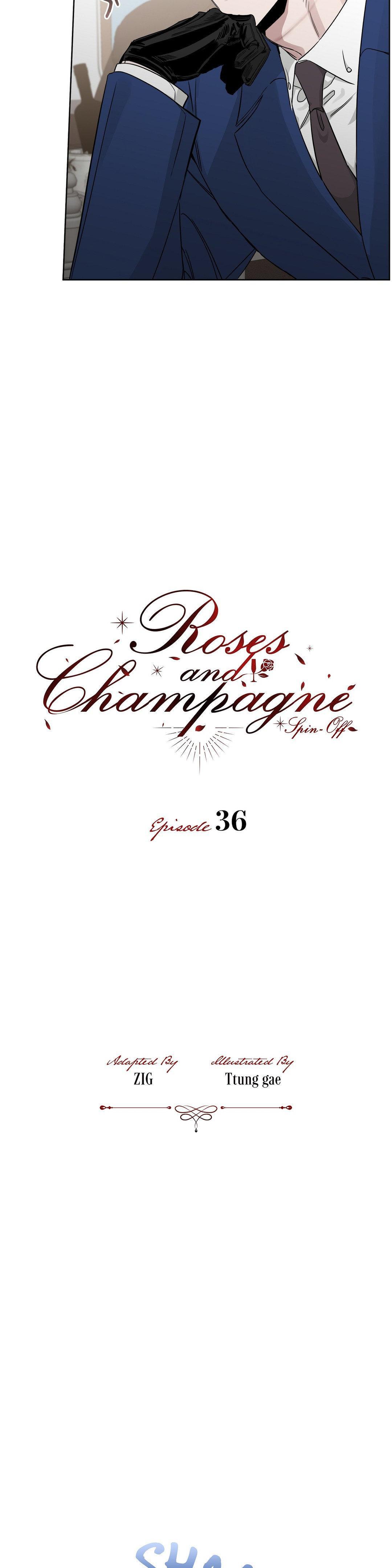 Roses And Champagne (Jujucat) Chapter 56.5 page 4 - 