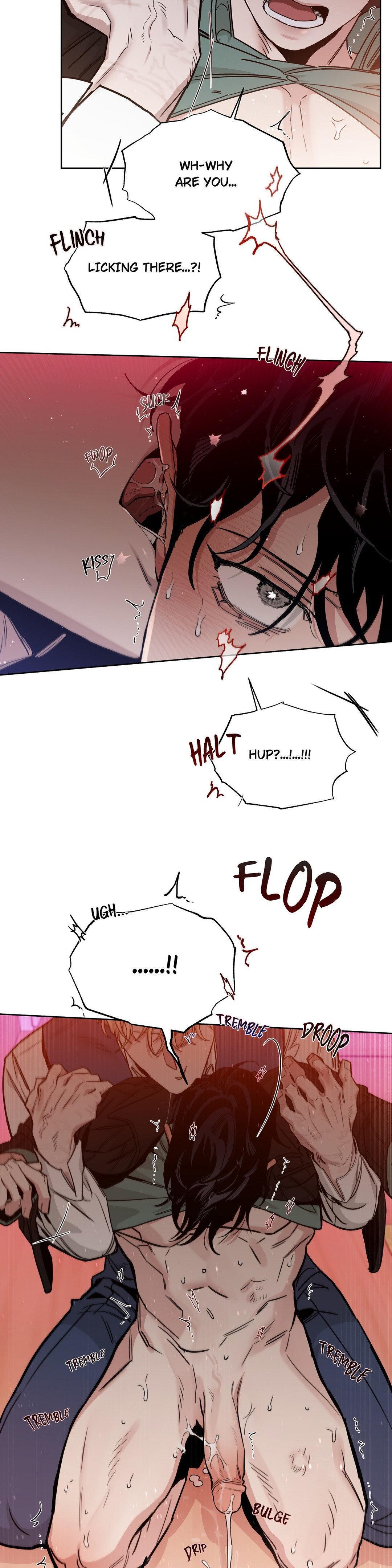 Roses And Champagne (Jujucat) Chapter 56.5 page 31 - 