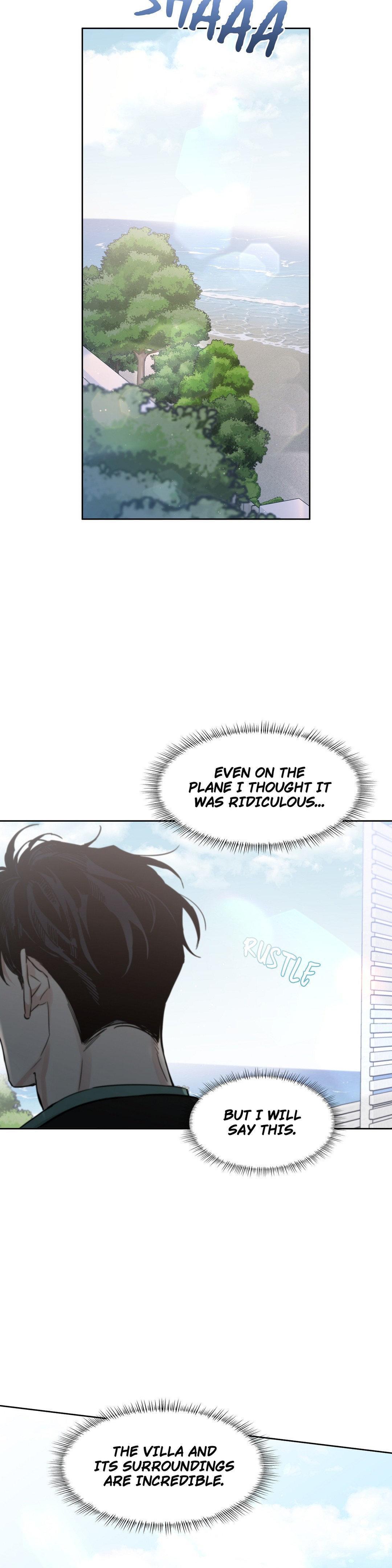 Roses And Champagne (Jujucat) Chapter 56.5 page 5 - 