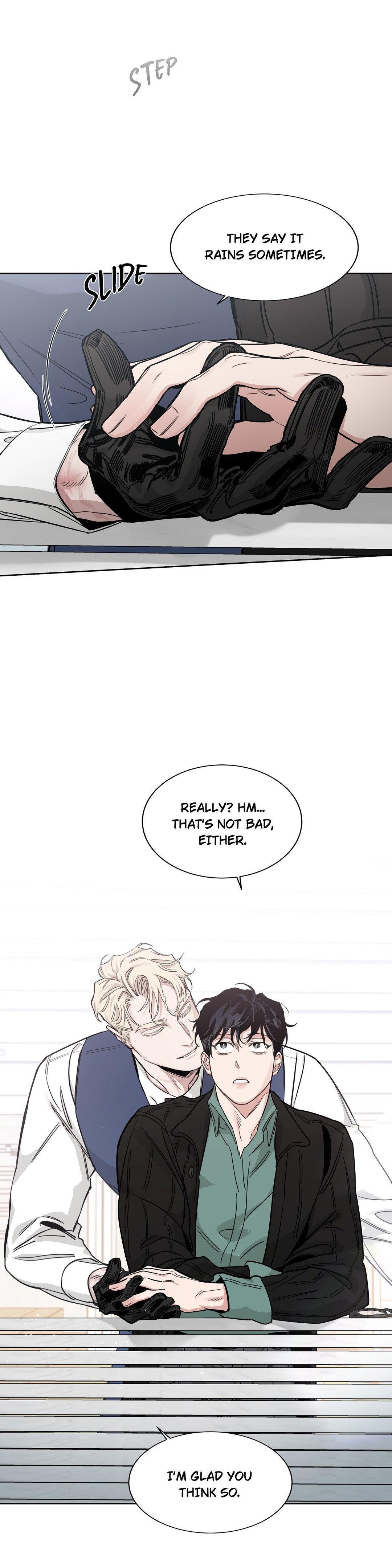 Roses And Champagne (Jujucat) Chapter 56.5 page 7 - 