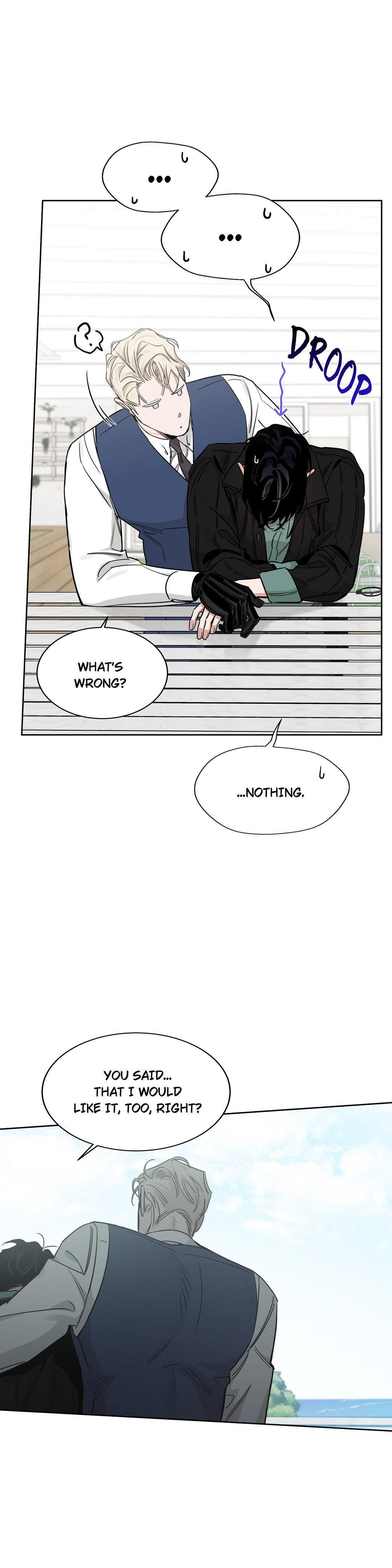 Roses And Champagne (Jujucat) Chapter 56.5 page 9 - 