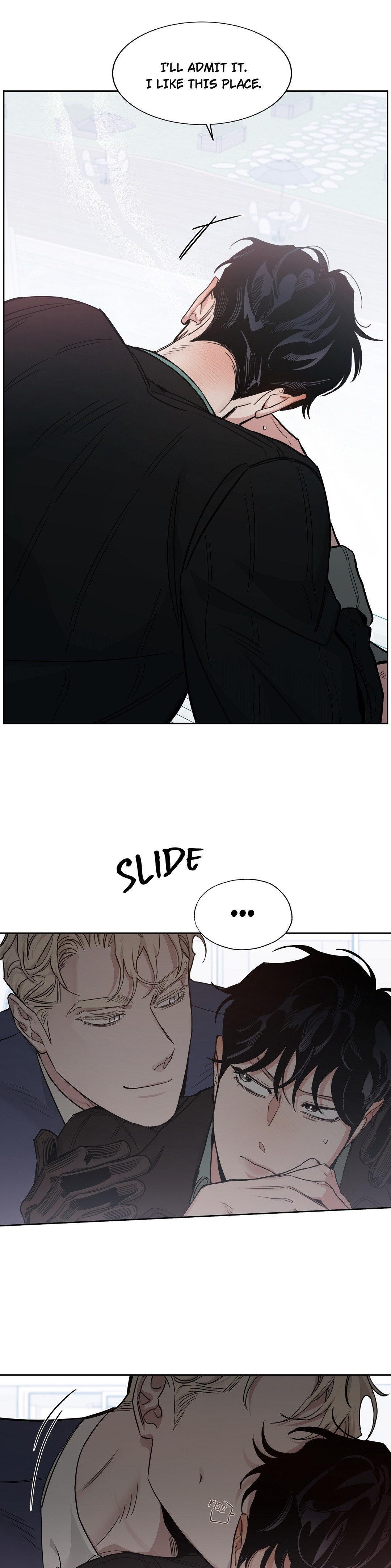 Roses And Champagne (Jujucat) Chapter 56.5 page 10 - 