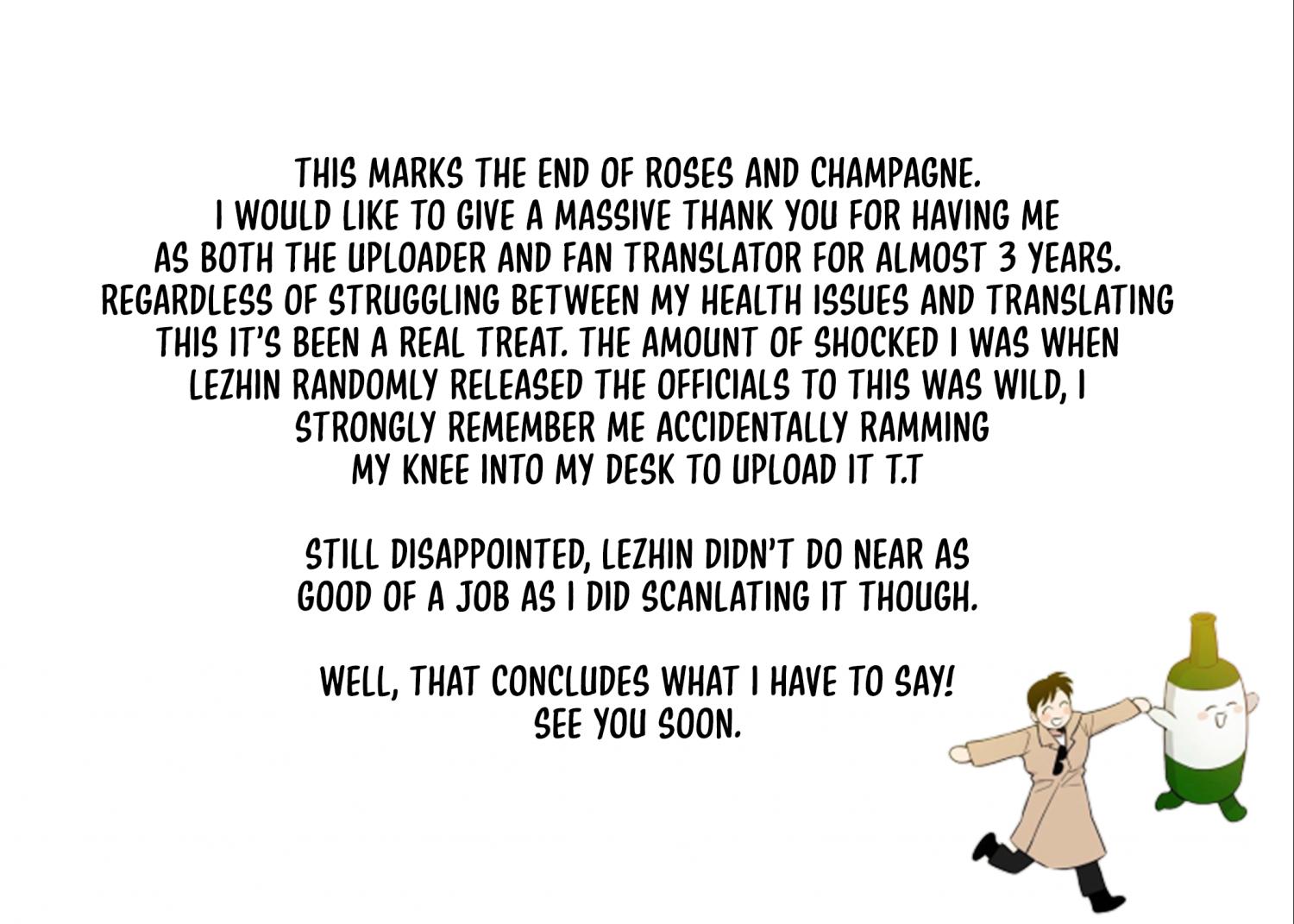 Roses And Champagne (Jujucat) Chapter 56.6 page 1 - 