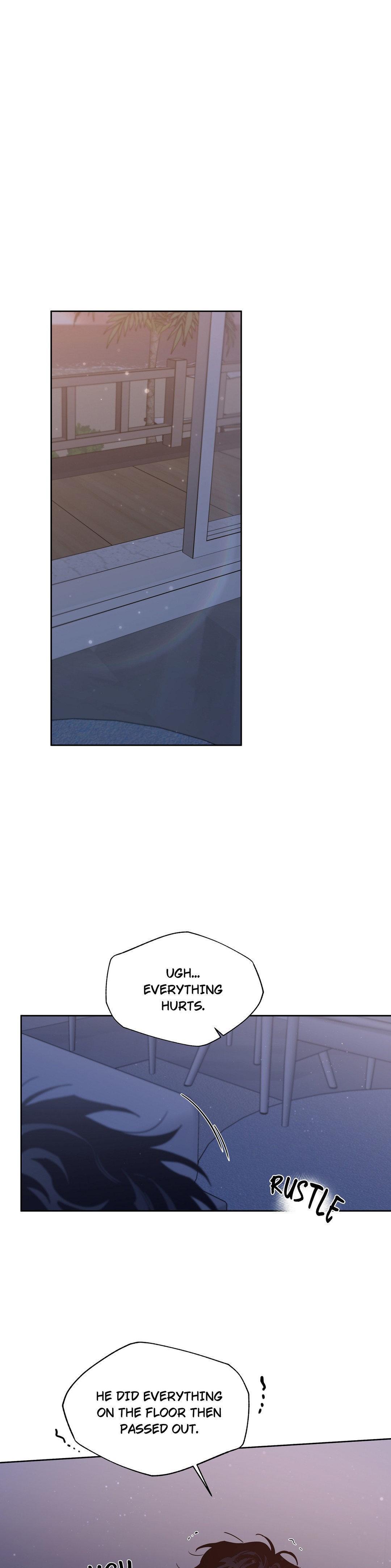 Roses And Champagne (Jujucat) Chapter 56.6 page 2 - 