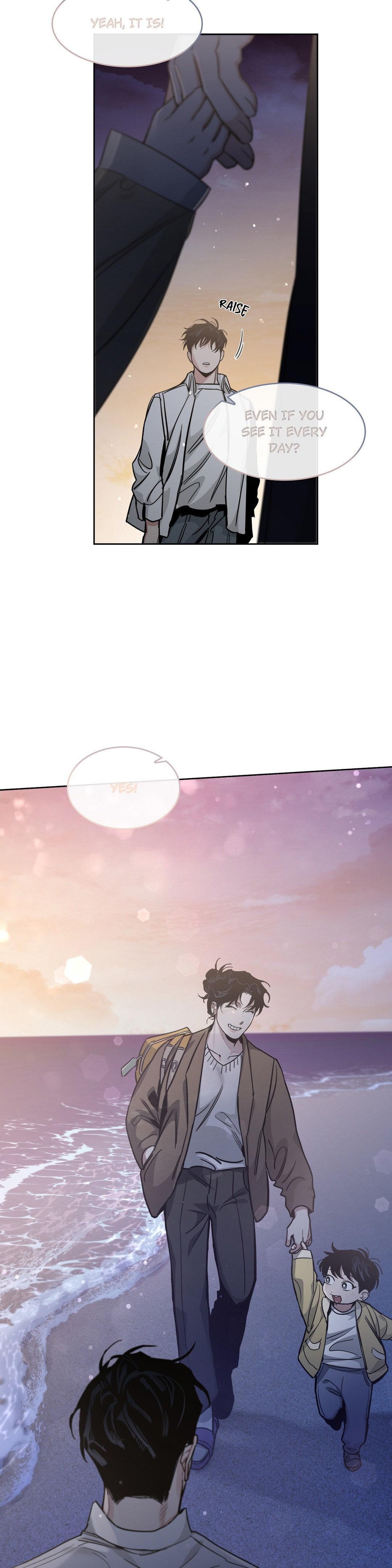Roses And Champagne (Jujucat) Chapter 56.6 page 11 - 
