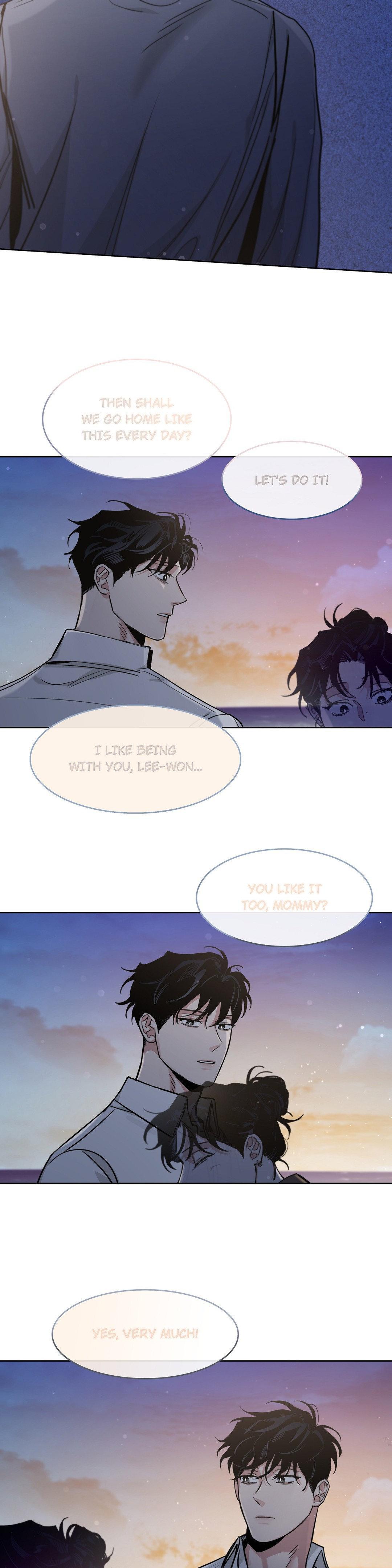 Roses And Champagne (Jujucat) Chapter 56.6 page 12 - 