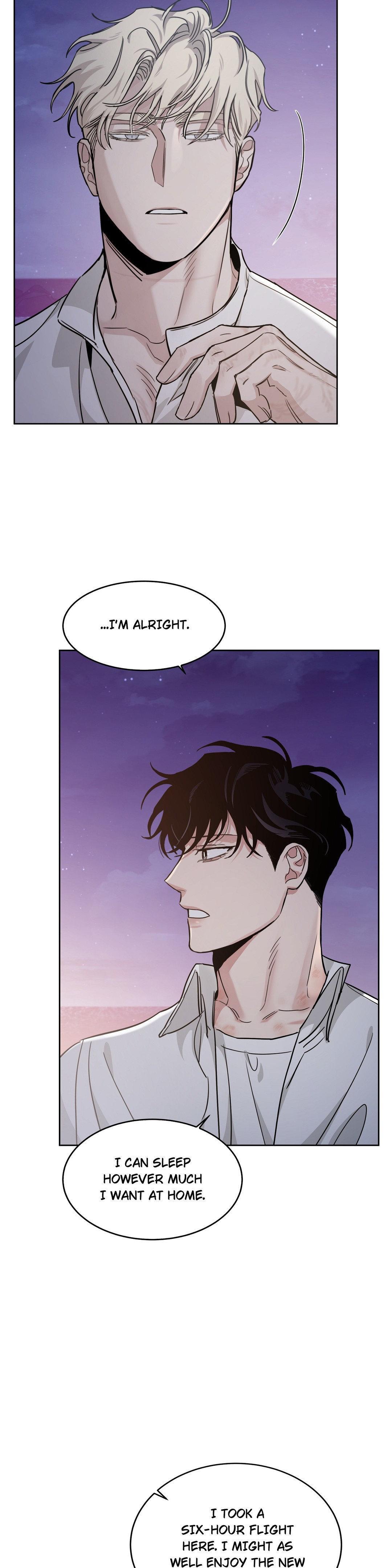 Roses And Champagne (Jujucat) Chapter 56.6 page 15 - 