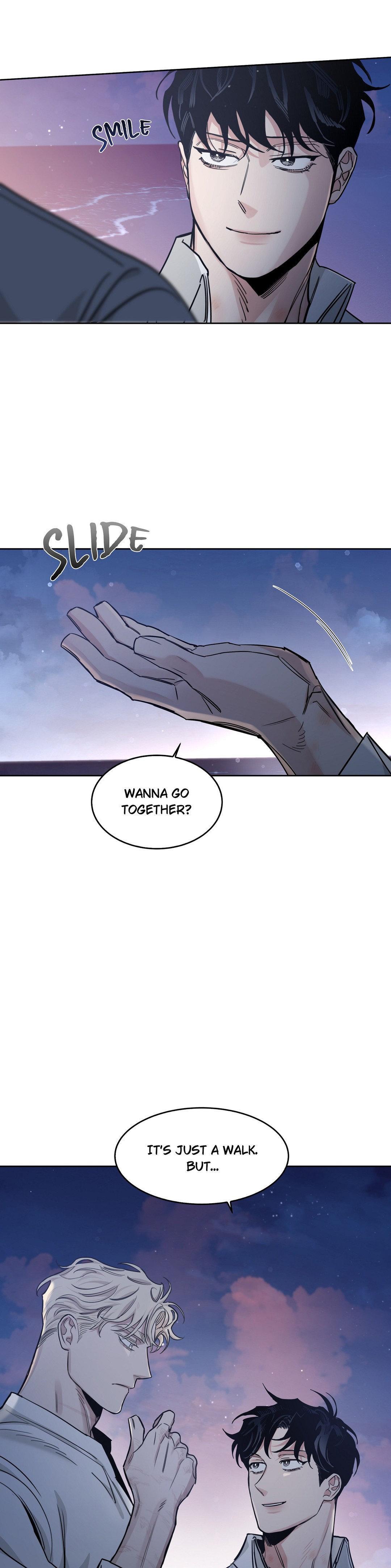 Roses And Champagne (Jujucat) Chapter 56.6 page 17 - 