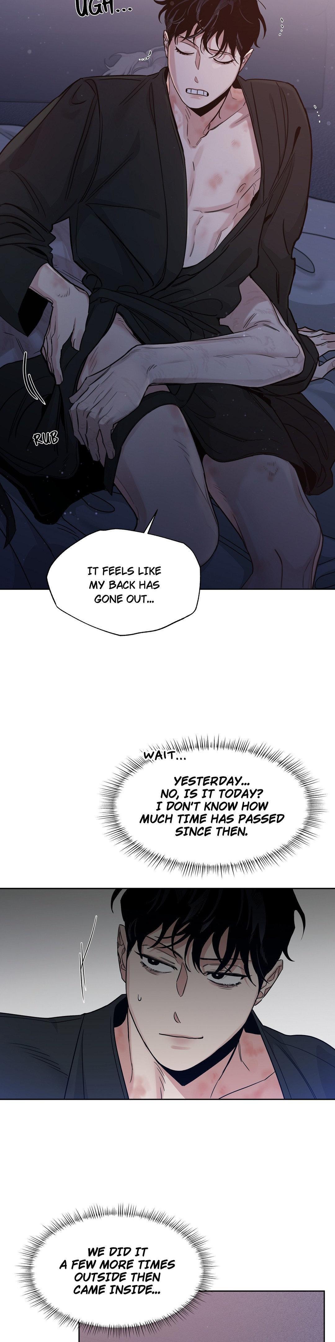 Roses And Champagne (Jujucat) Chapter 56.6 page 3 - 