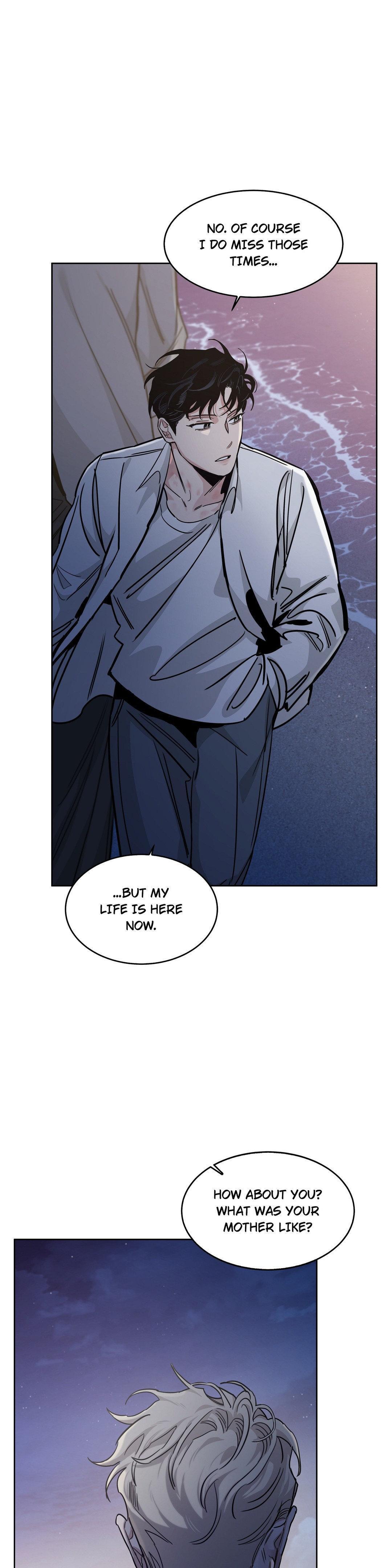 Roses And Champagne (Jujucat) Chapter 56.6 page 21 - 