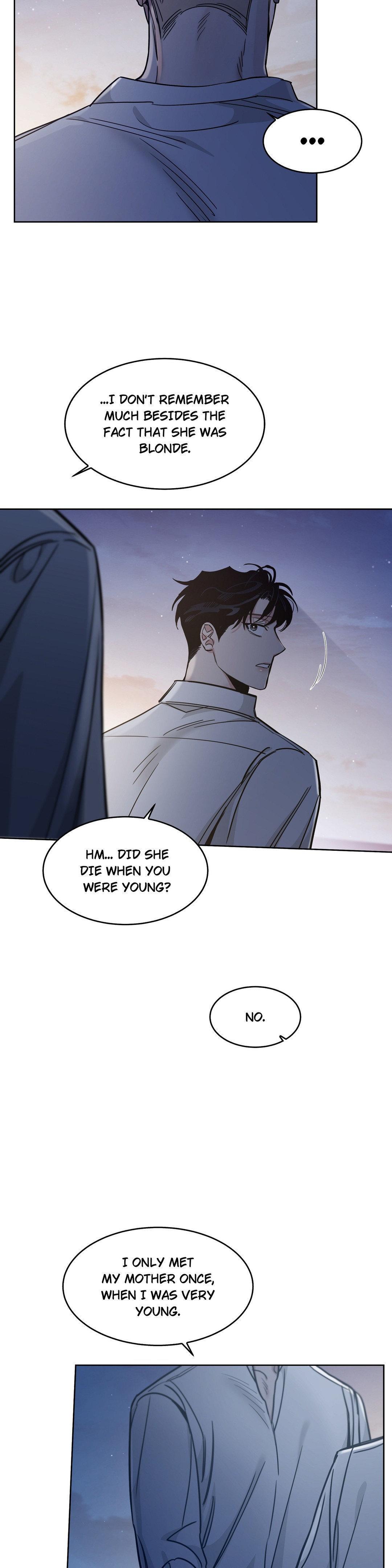 Roses And Champagne (Jujucat) Chapter 56.6 page 22 - 