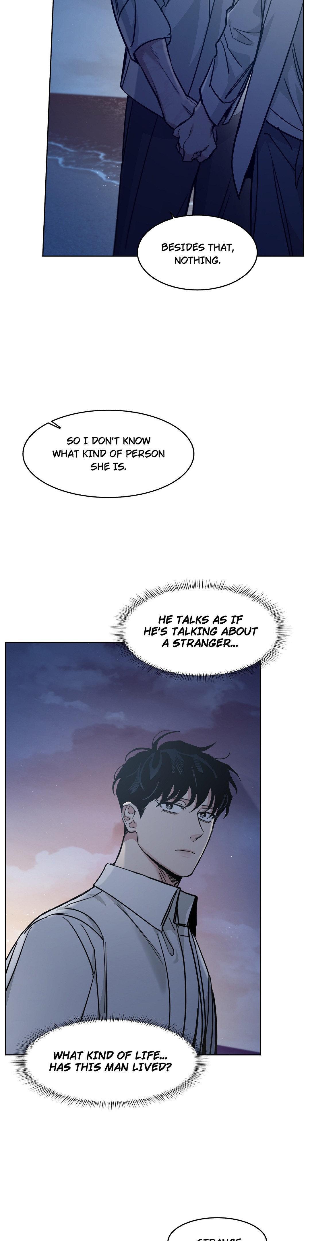Roses And Champagne (Jujucat) Chapter 56.6 page 23 - 