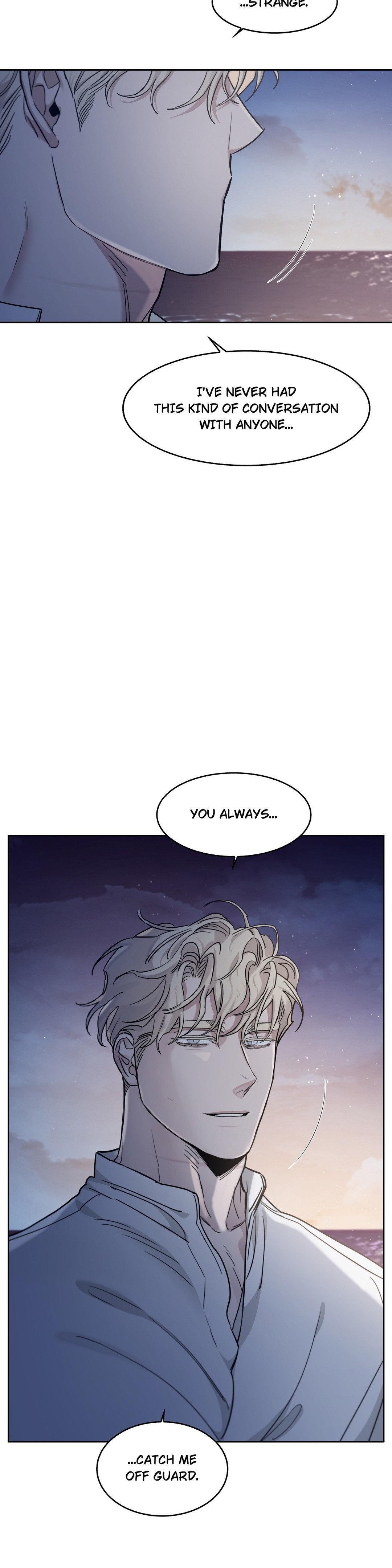 Roses And Champagne (Jujucat) Chapter 56.6 page 24 - 