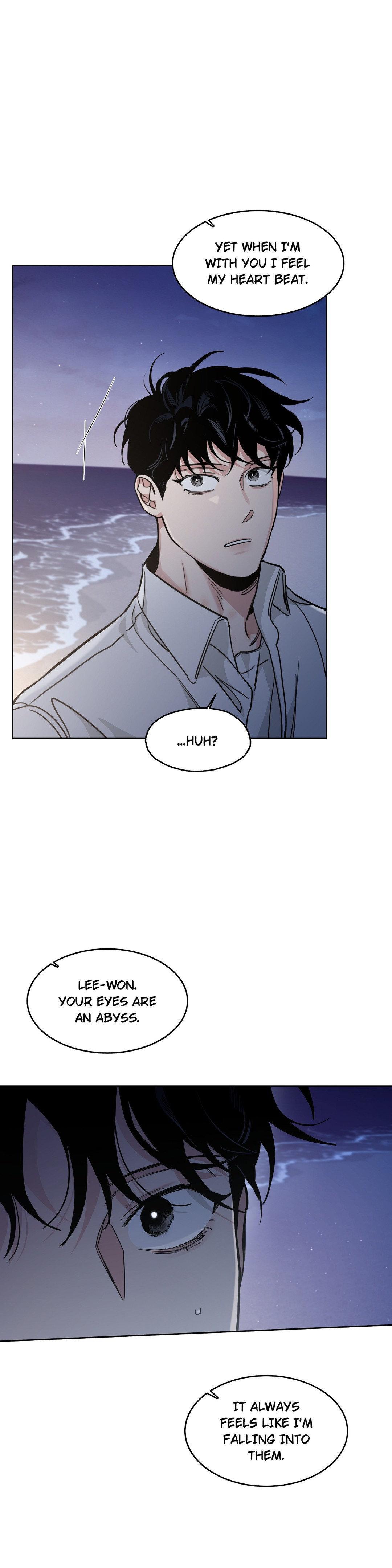 Roses And Champagne (Jujucat) Chapter 56.6 page 25 - 