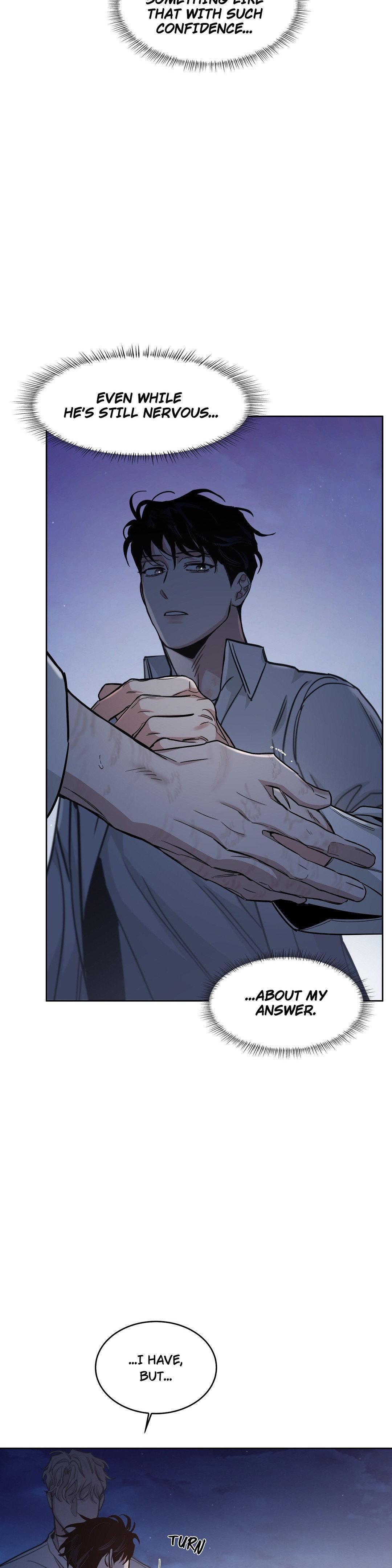 Roses And Champagne (Jujucat) Chapter 56.6 page 27 - 