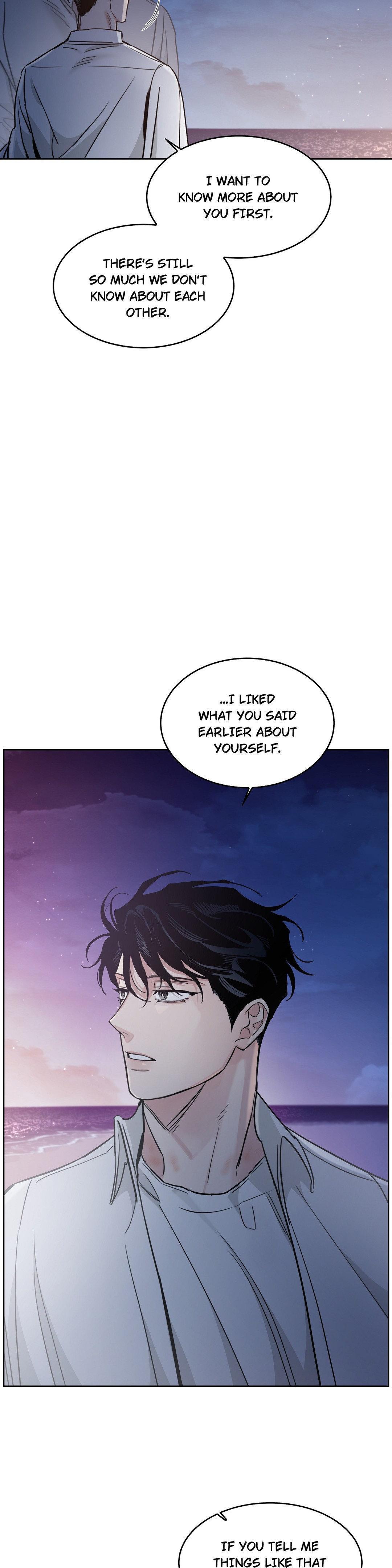 Roses And Champagne (Jujucat) Chapter 56.6 page 28 - 
