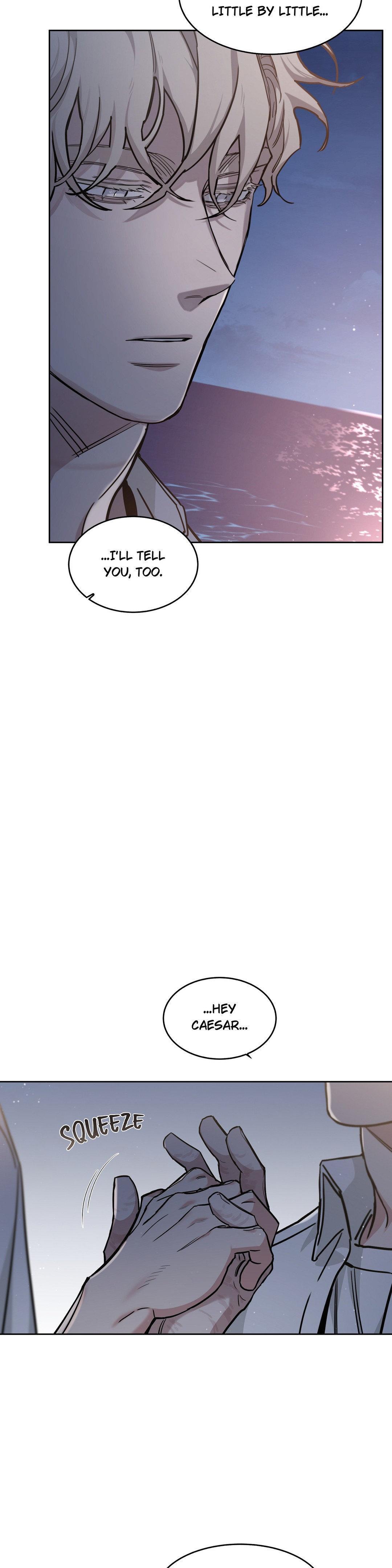 Roses And Champagne (Jujucat) Chapter 56.6 page 29 - 
