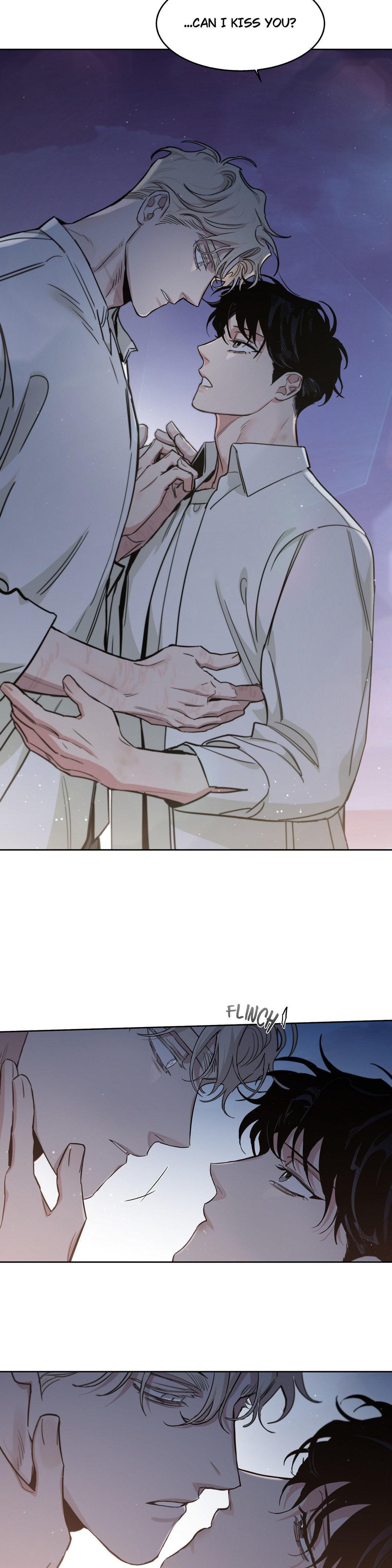 Roses And Champagne (Jujucat) Chapter 56.6 page 30 - 
