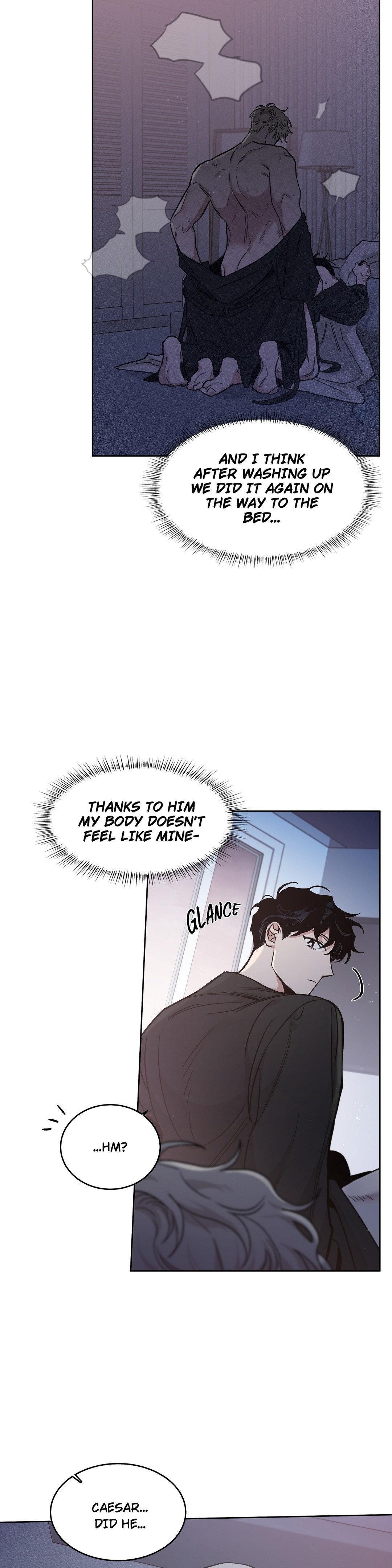 Roses And Champagne (Jujucat) Chapter 56.6 page 4 - 