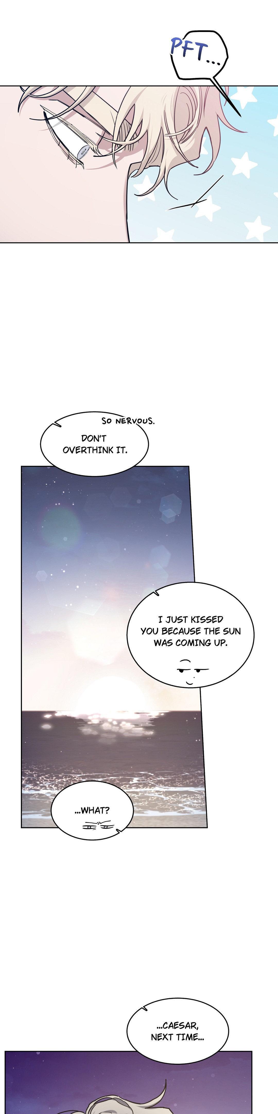 Roses And Champagne (Jujucat) Chapter 56.6 page 32 - 