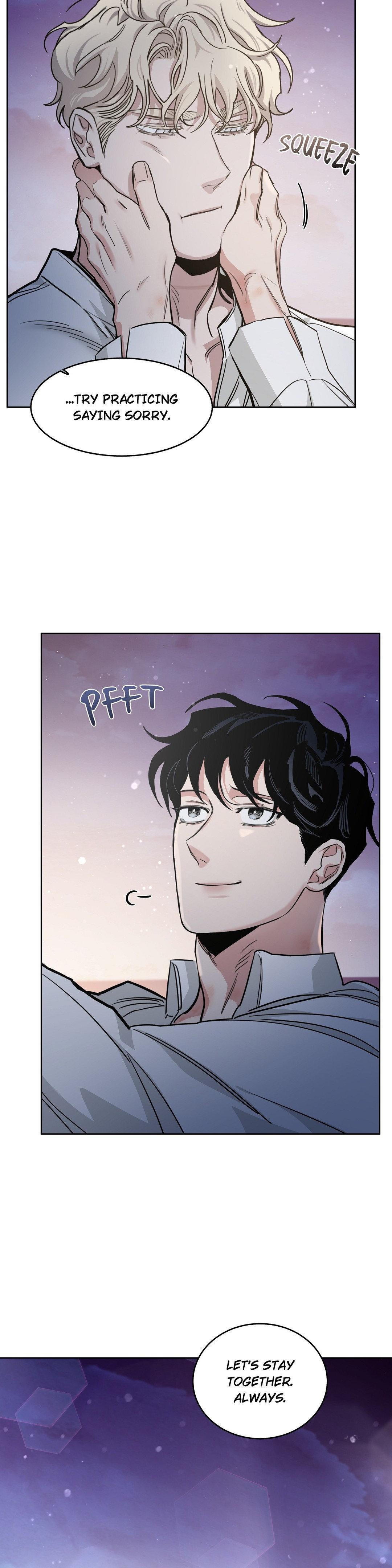 Roses And Champagne (Jujucat) Chapter 56.6 page 33 - 